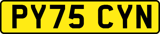 PY75CYN