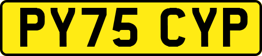PY75CYP