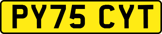 PY75CYT