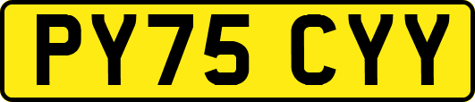PY75CYY