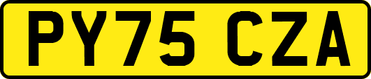 PY75CZA