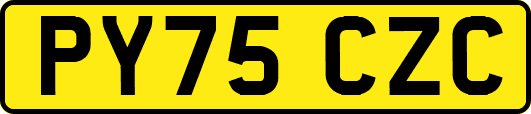 PY75CZC