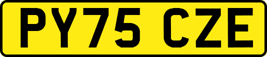 PY75CZE