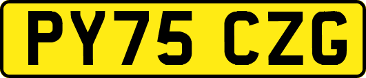 PY75CZG