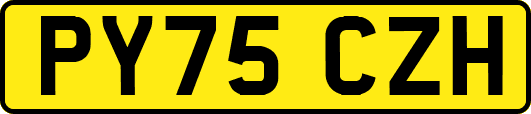 PY75CZH