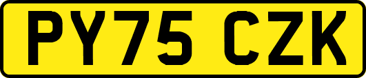PY75CZK
