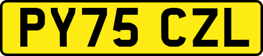 PY75CZL