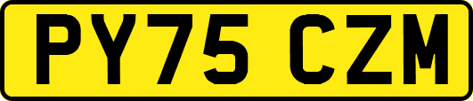 PY75CZM