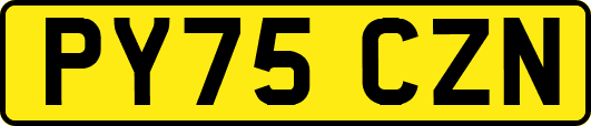PY75CZN