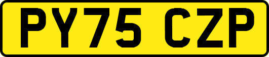 PY75CZP