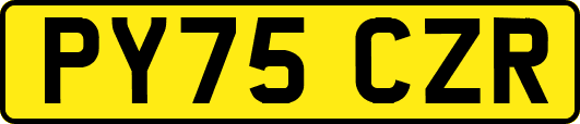 PY75CZR