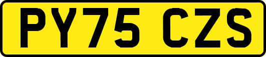 PY75CZS