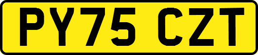 PY75CZT