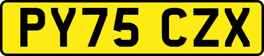 PY75CZX