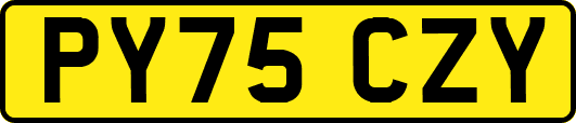 PY75CZY