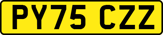 PY75CZZ