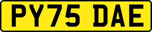 PY75DAE