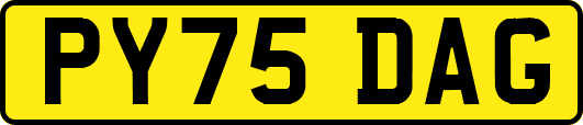 PY75DAG