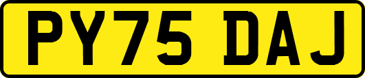 PY75DAJ