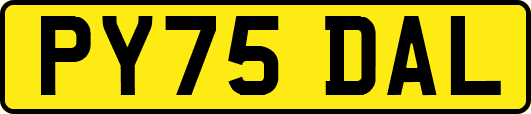 PY75DAL