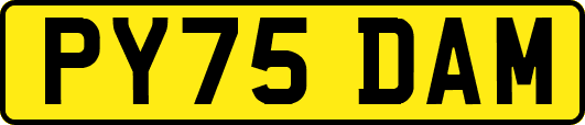 PY75DAM