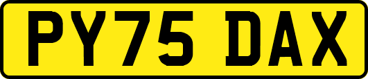 PY75DAX