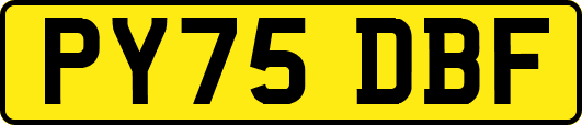 PY75DBF
