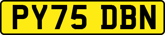 PY75DBN