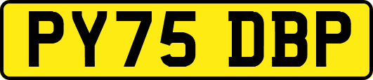 PY75DBP