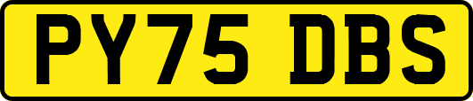 PY75DBS