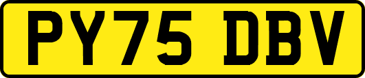 PY75DBV