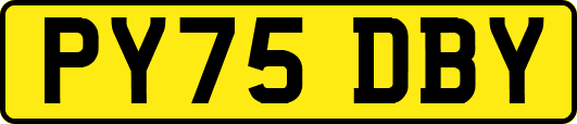 PY75DBY