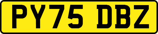 PY75DBZ