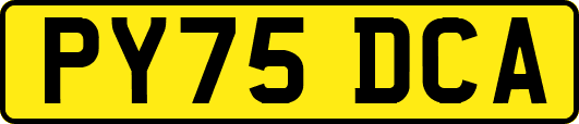 PY75DCA