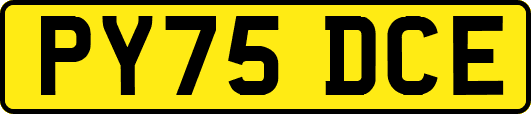 PY75DCE