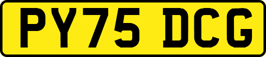 PY75DCG