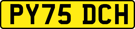 PY75DCH