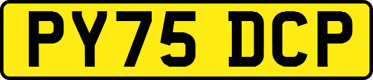 PY75DCP