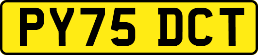 PY75DCT