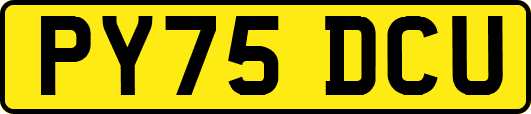 PY75DCU