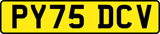 PY75DCV