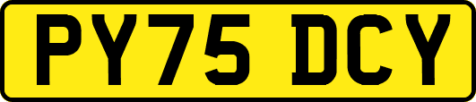 PY75DCY