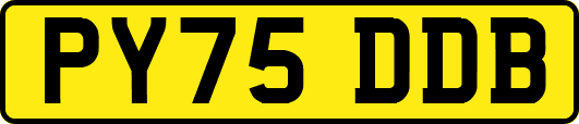 PY75DDB