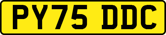 PY75DDC