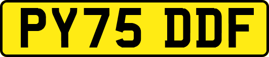 PY75DDF