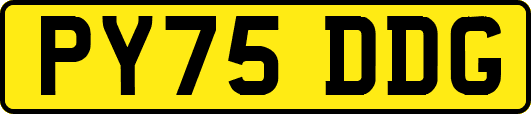 PY75DDG