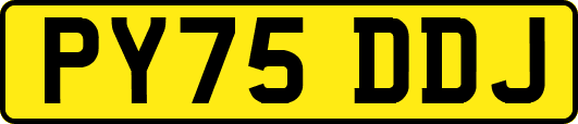 PY75DDJ