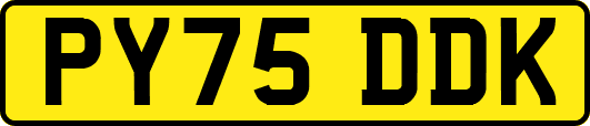 PY75DDK