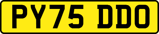 PY75DDO