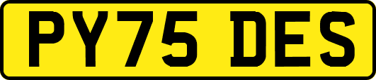 PY75DES